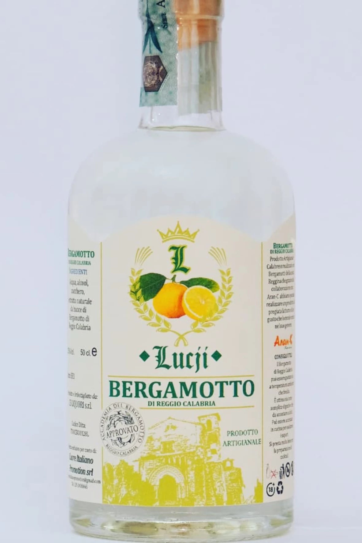 BERGAMOTTO LUCJI