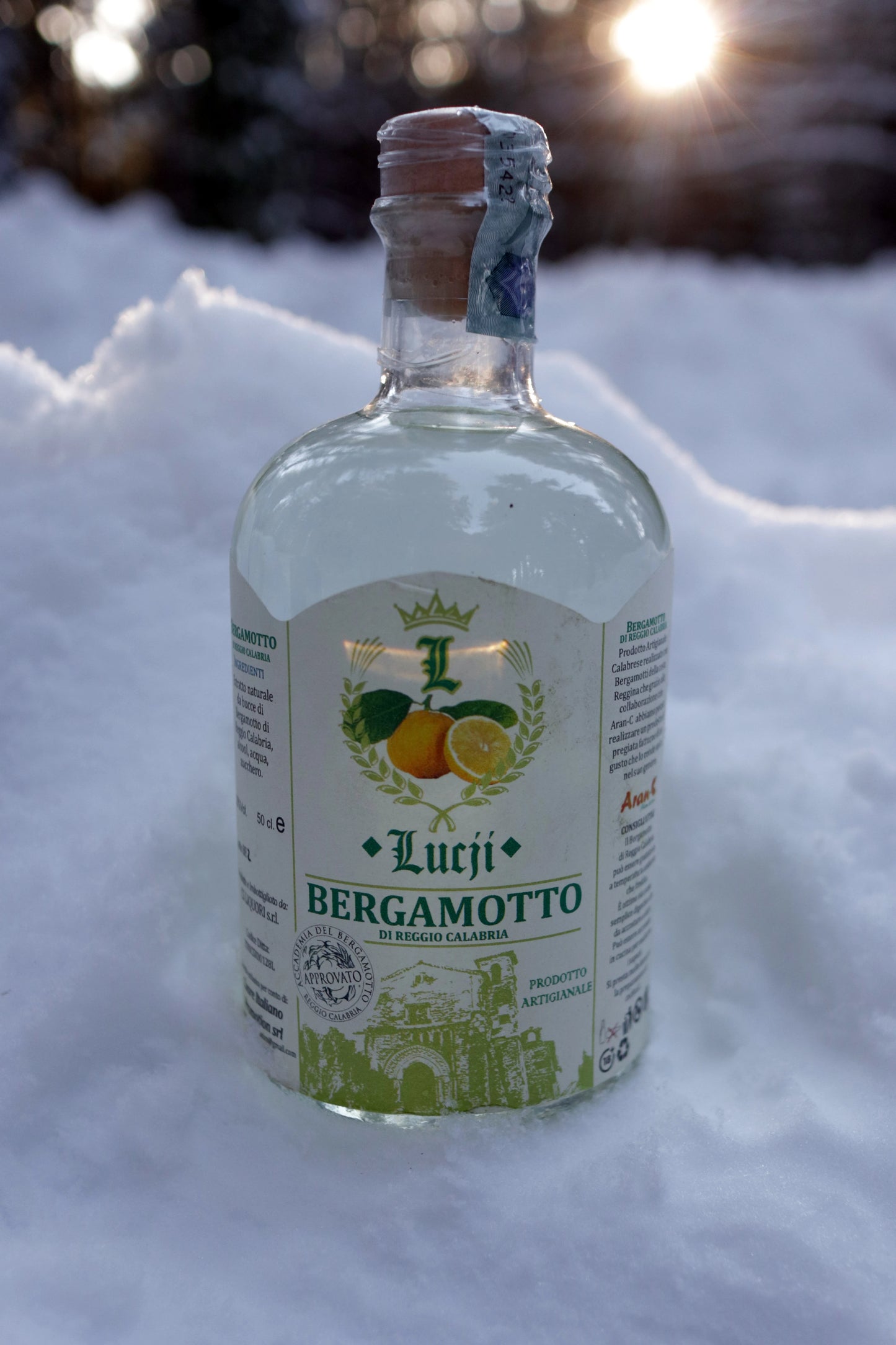 BERGAMOTTO LUCJI