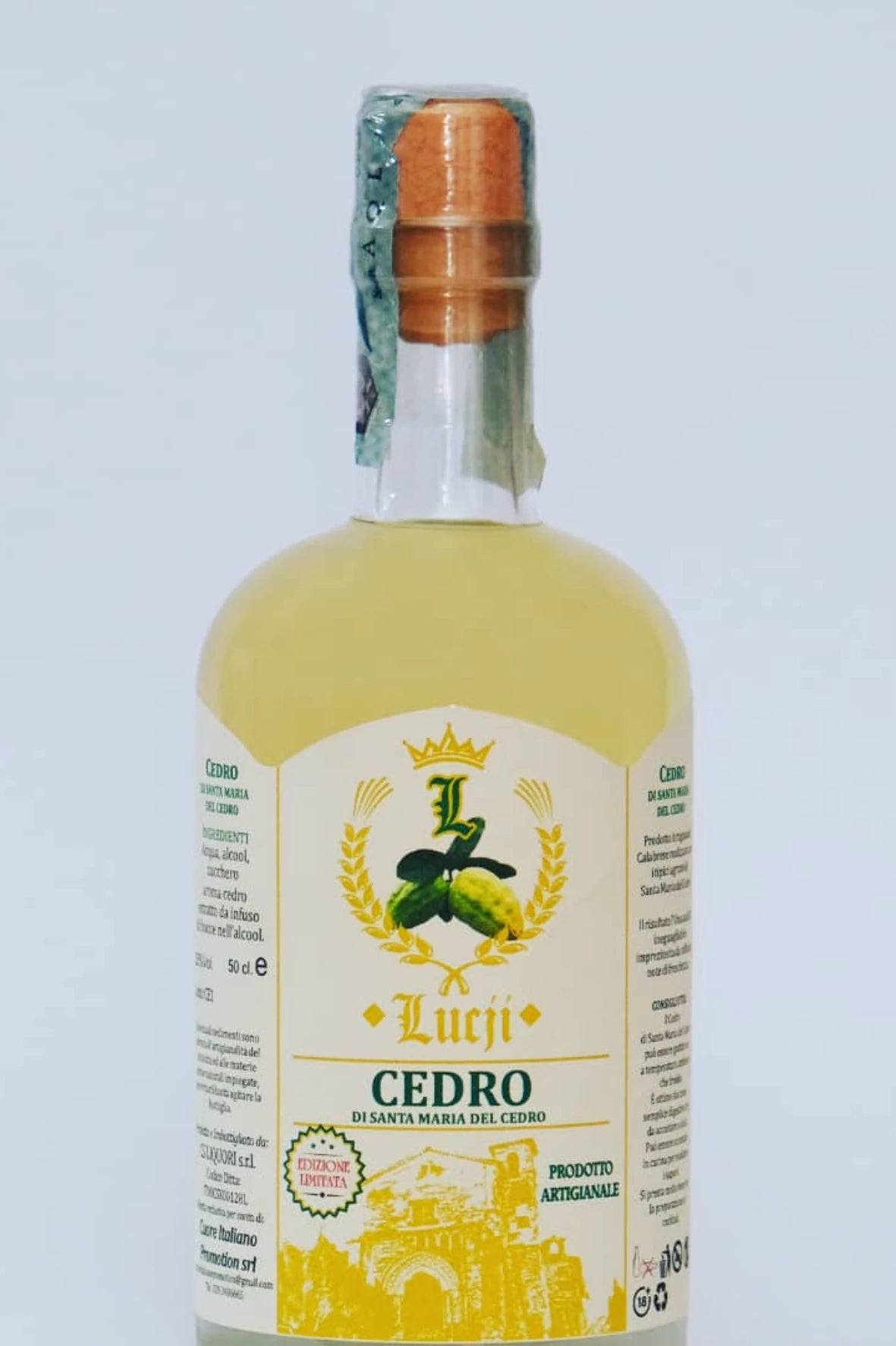 CEDRO LUCJI