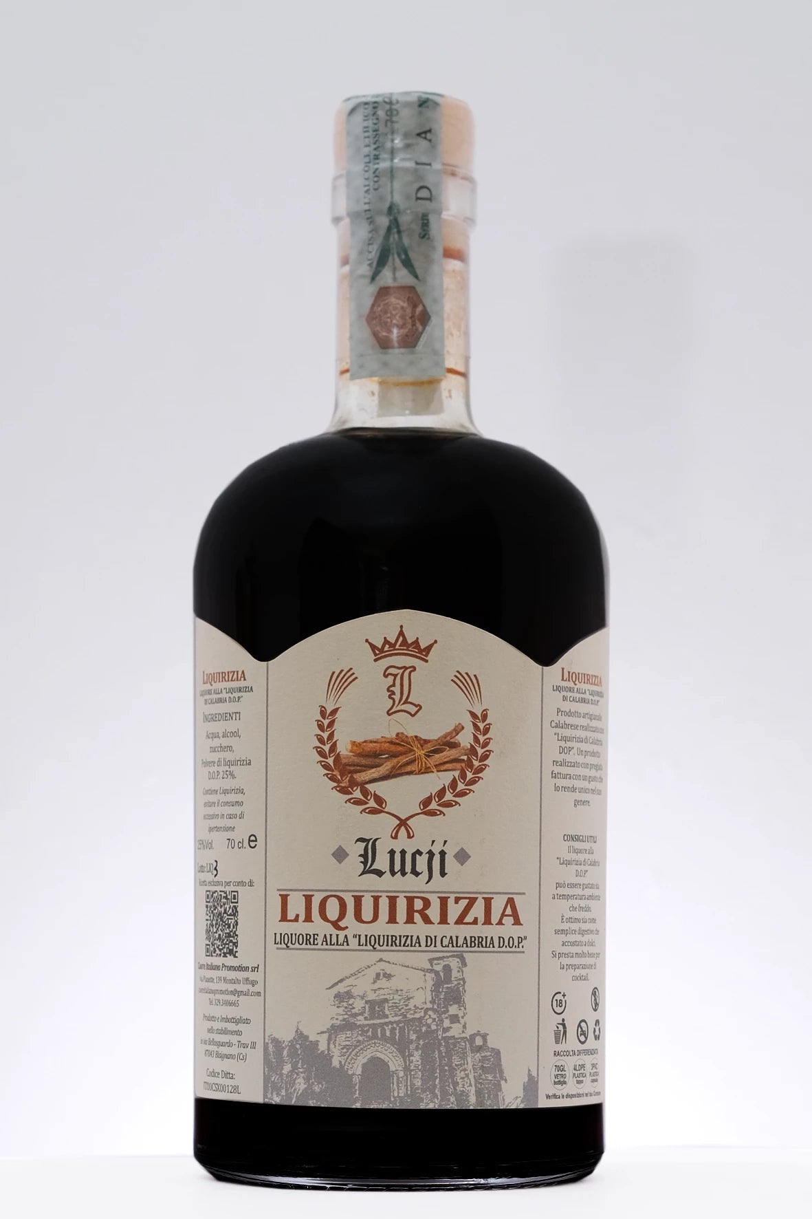 LIQUIRIZIA LUCJI