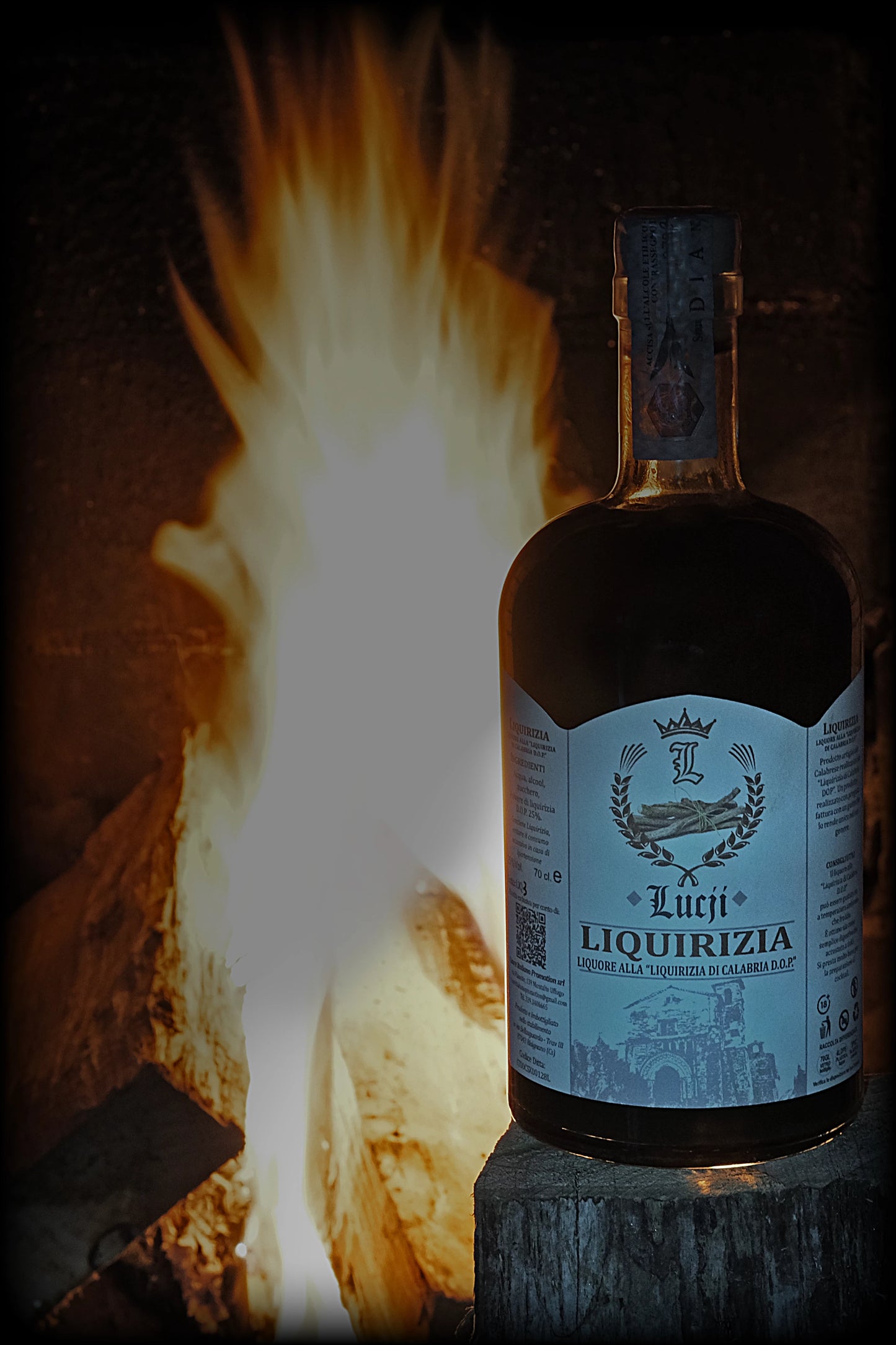 LIQUIRIZIA LUCJI