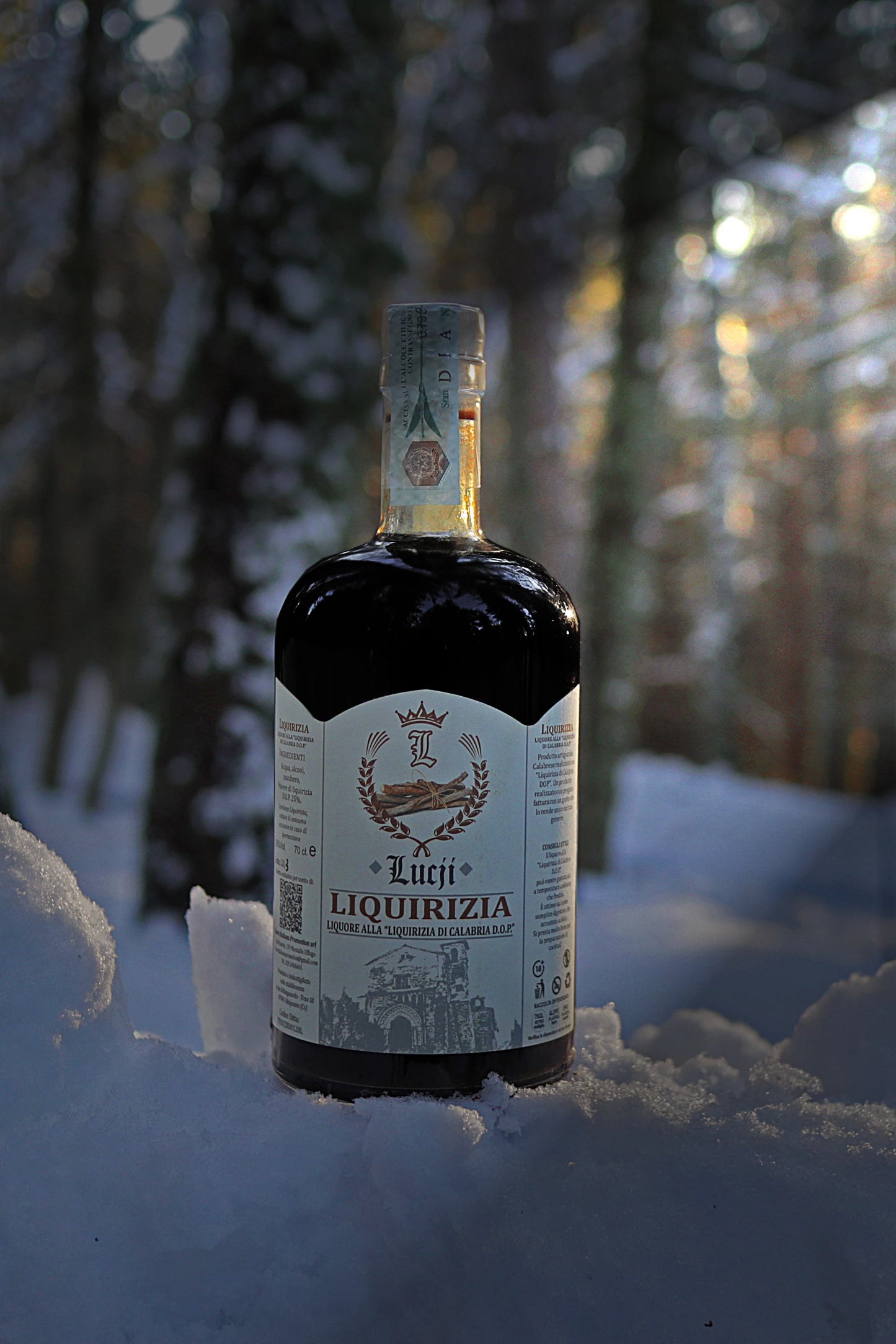 LIQUIRIZIA LUCJI