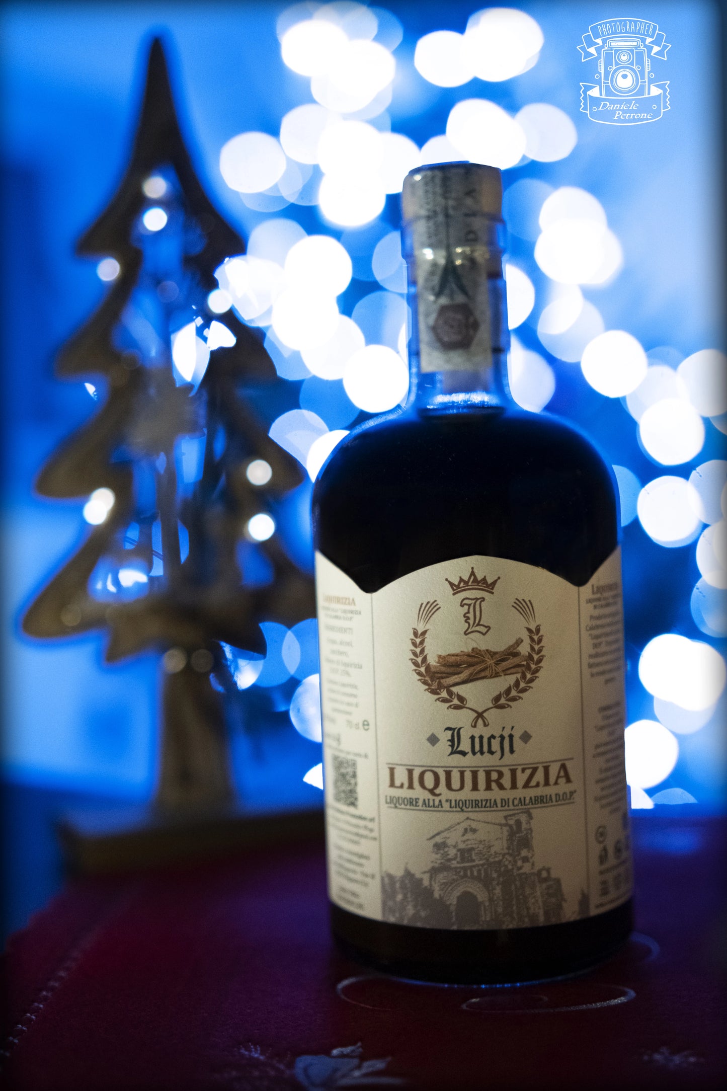 LIQUIRIZIA LUCJI