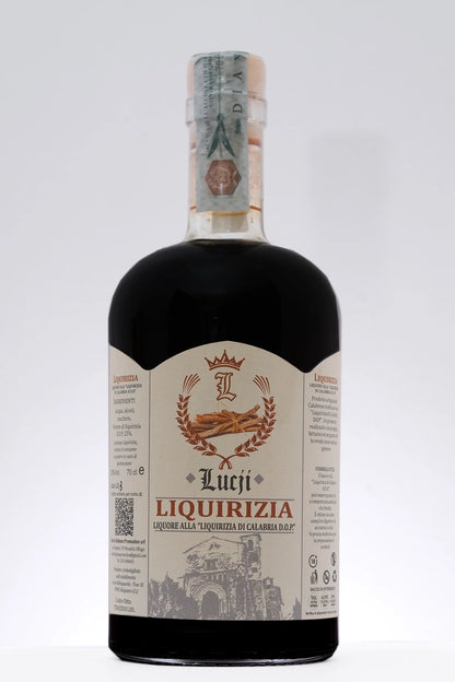 LIQUIRIZIA LUCJI