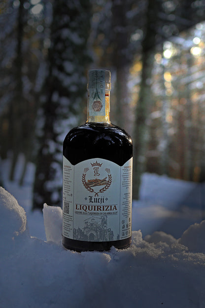 LIQUIRIZIA LUCJI