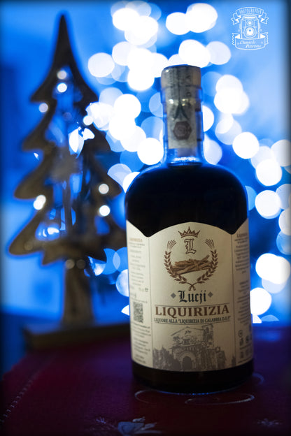 LIQUIRIZIA LUCJI
